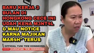 Download lagu ONLY 3 MONTHS INTO WORKING IN HONG KONG, THIS WOMAN IS ALREADY MENTALLY DRAINED & WANTS TO GIVE N... mp3