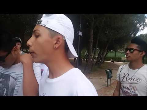 Awes y ??? vs Pollo y Leanth - Octavos - Blood Battle