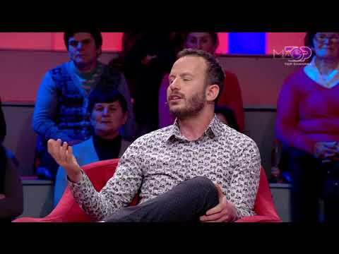 Top Show Magazine, 21 Shkurt 2018, Pjesa 1 - Top Channel Albania - Talk Show