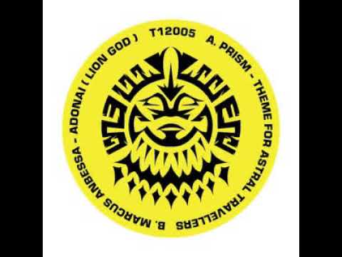 Prism - Theme of Astral Travellers