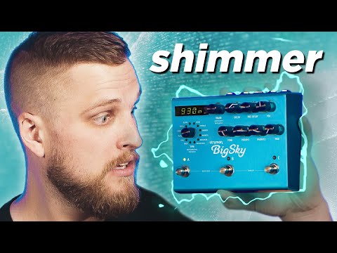 Strymon BigSky Reverb for Keys Players - Your Rig NEEDS This