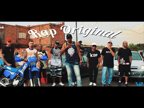 Rap Original - Sistema da Periferia- Kim (Ideologia) -Eltin (CdP)- Mano Bred