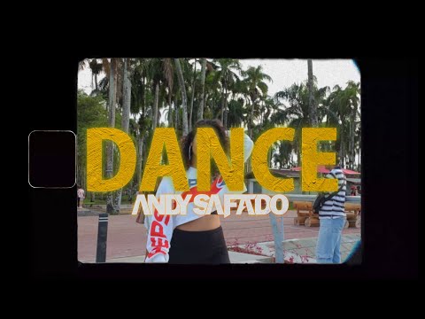 ANDY SAFADO - DANCE FT. MIERO X FINESSE (CRW-PRODUCTIONS X ANDY SAFADO)