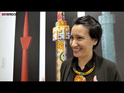 Silvia Cirelli: Curator at Officine dell'Immagine on Maïmouna Guerresi