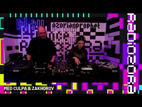 MEO CULPA & ZAKHOROV | RadiOzora NYE Marathon 2025