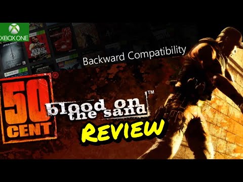 50 Cent: Blood On The Sand Review. Xbox One Backwards Compatibility