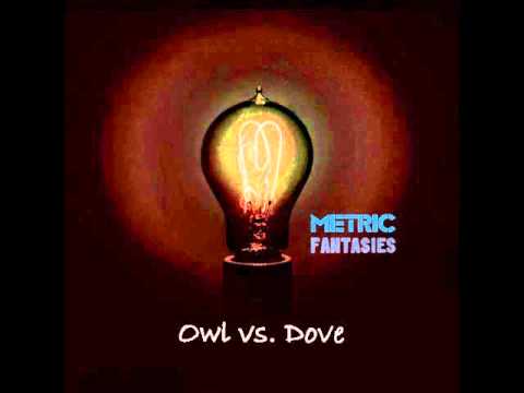 Metric - Stadium Love [LYRICS]