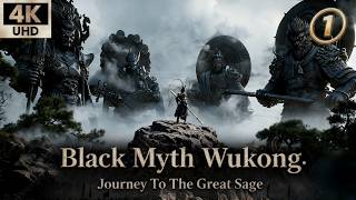 Download lagu 【 Wukong: Jalan Sang Maha Resi ①】100 Ribu Pasukan Langit Menyerbu, Satu Tongkat Guncang Surga! mp3