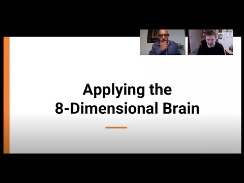 Masterclass - 8-Dimensional Brain in Action (Neethling Brain Instruments)