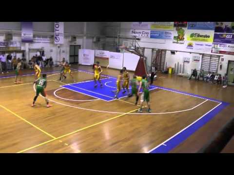 PALL GIULIANOVA-CITYSIGHTSEEING PALESTRINA Gara2