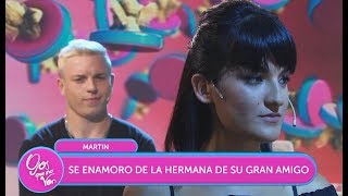 Ojos que no ven - Programa 18/01/18