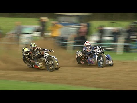 2022 FRITTENDEN FLYER GRASSTRACK