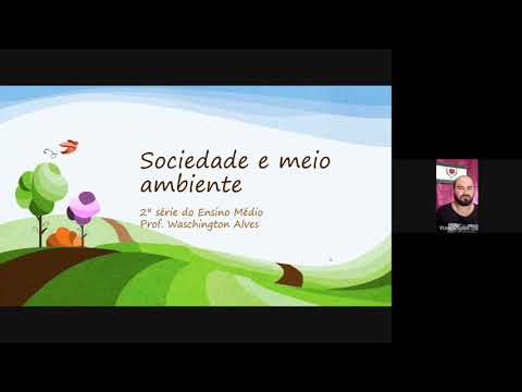 Meio Ambiente - Sociologia