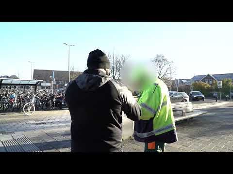 Vieze S. uit Leeuwarden dwingt een 13-jarige meisje ontmaagden in de auto bij station Leeuwarden