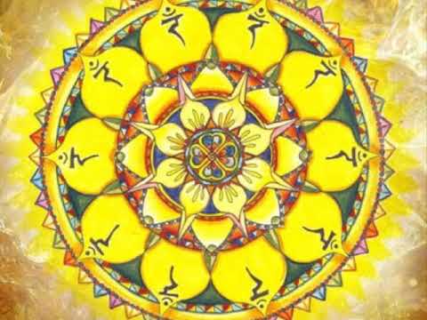 Solar Plexus Chakra Cord Cutting Meditation