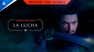 Rise of the Ronin: Making of – LA LUCHA con subtítulos en ESPAÑOL | 4K | PlayStation España