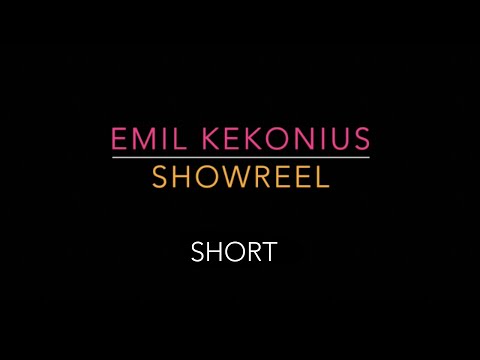 KORT Showreel 2022 KORT Showreel 2022
