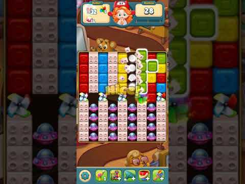 Toy Blast level 2807