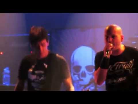 MAXXWELL -  FUCK IT ! / LIVE BRISE GLACE 2014 - ANNECY