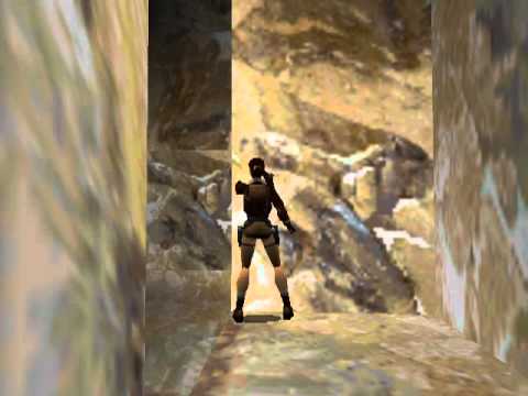 TR2 - Small Timesaver (Catacombs of the Talion)