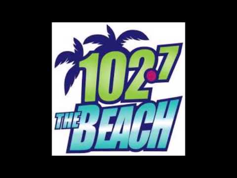 102.7 WMXJ (102.7 The Beach) Pompano Beach, FL - Sundown #1 By DJ Wendy Hunt (2017)