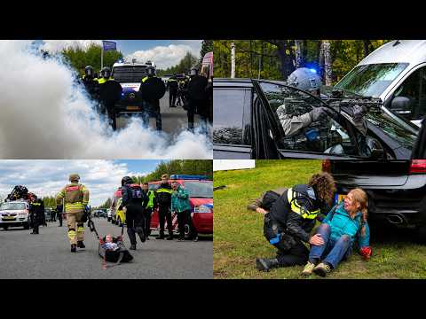 Aanslag tijdens DKDB inzet zorgt voor massale inzet DSI, QRT, SORT en politie tijdens eRIC 2024
