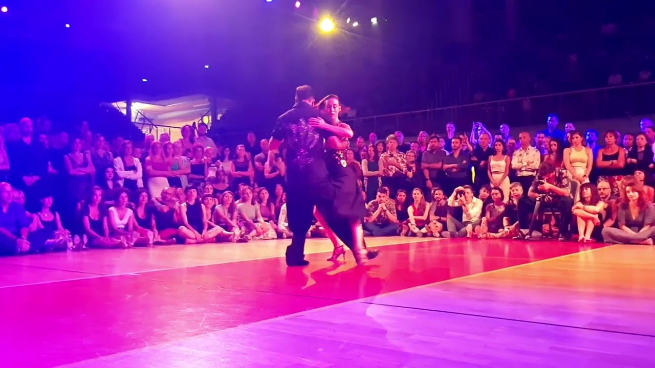 CHICHO FRUMBOLI & JUANA SEPULVEDA (Argentina) 1