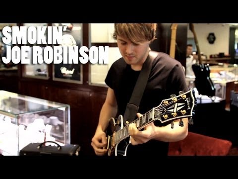 Nashville Shreds - Joe Robinson - EP 1