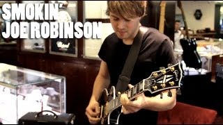 Nashville Shreds - Joe Robinson - EP 1