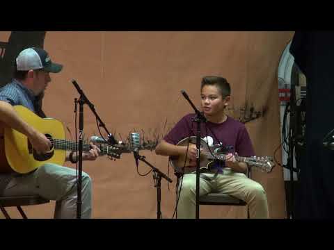 2017-10-20 OP1 Complete Open Picking (Mandolin)  - Western Open Fiddle Contest 2017