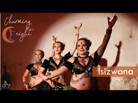 Isizwana at Charming night 3 in Czech Budweis