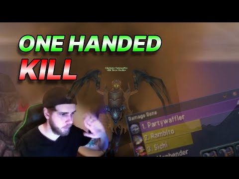 Frost DK DESTROYS The 2v2 Bracket