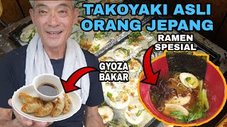 Download lagu A JAPANESE MAN UNDER 100 YEARS OLD SELLING TAKOYAKI WENT VIRAL ‼️ THE SELLER IS A REAL JAPANESE P... mp3