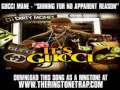 GUCCI MANE - "SHINING FOR NO APPARENT REASON" [ New Video + Lyrics + Download ]