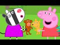 Teddy S Day Out Peppa Pig And Friends Full Episodes
