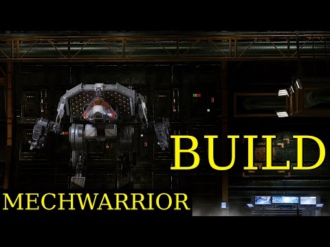 MWO Build - Adder with LRMs
