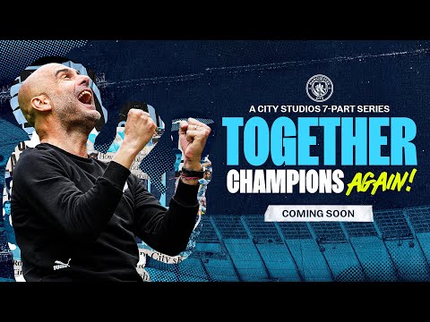 TOGETHER: CHAMPIONS AGAIN! | Coming Soon...