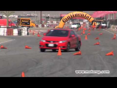 Autocross Cadepor 1ra fecha 2014 - autos del 71 al 79