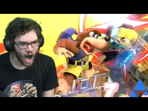 THAT'S MY BOY BANJO!