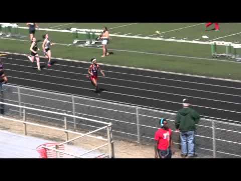 2014 Medina Relays - Girls 800m Sprint Medley