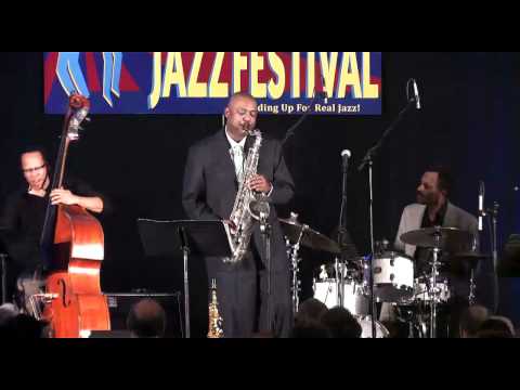 Name that Monk Tune:  Paul Carr's Quintet with Special Guest Randy Brecker