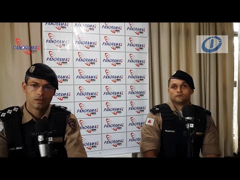 Com apoio da sociedade, operações da PM dão duros golpes no tráfico