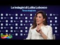 Luisa Ranieri Intervista Lolita Lobosco 3 Lolita Dubbiosa E Malinconica 4ª Serie Forse Non Ora
