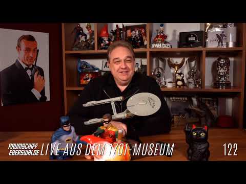 Raumschiff Eberswalde LIVE — Oliver Kalkofe über Star Trek