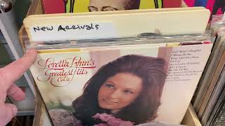 New Arrivals hitting the bins! #Records @RecordKrate