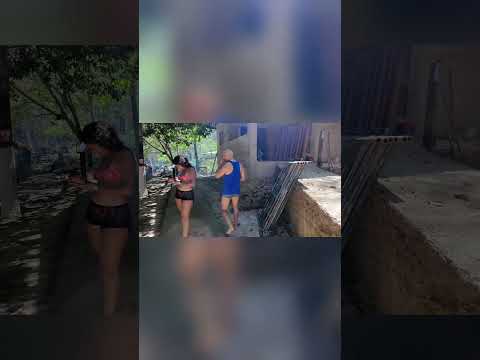 2026.07.25 CANDEIAS DO JAMARI/RO: BALNEÁRIO TRÊS ILHAS 01 CHEGANDO