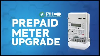 Prepaid Meter Upgrade