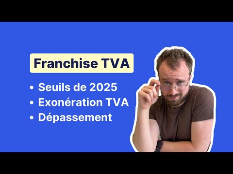 Franchise TVA : les changements à venir dès 2025