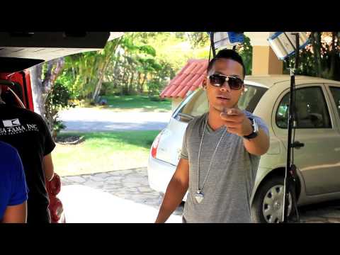 Behind detras de Camara Heidy Brown Ft David Feliz La Pelea