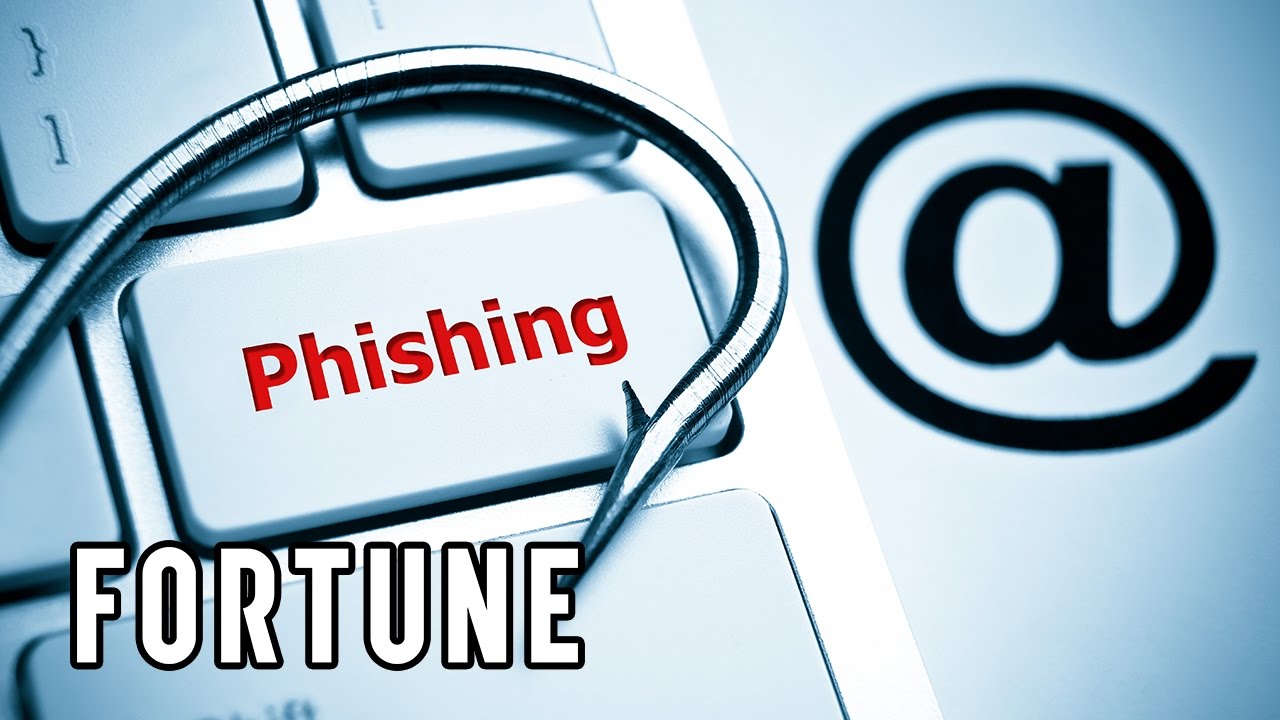 Thumbnail preview of How to Spot a Phishing Email I Fortune